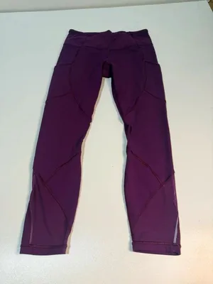 Lululemon women leggings thumbnail 1
