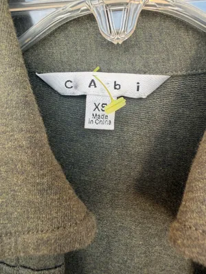 CAbi Jacket Green Army Utility thumbnail 2