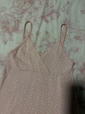 Brandy Melville light pink dress thumbnail 3
