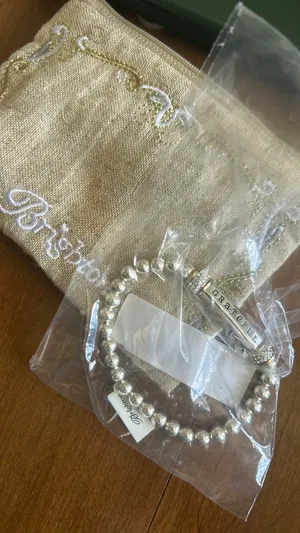 Brighton Bracelet Silver & Gold thumbnail 2