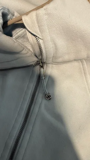 Lululemon Scuba Full-Zip Cropped Hoodie xs/s thumbnail 2