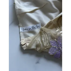 Lucy In The Sky Amari Mini Dress Sz Large thumbnail 5