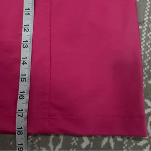 NWOT EP Pro Tour Tech‎ Golf Skort Pink Medium Athleisure Tennis Performance thumbnail 8