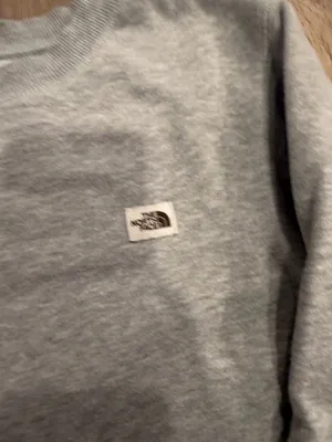 north face crewneck thumbnail 2