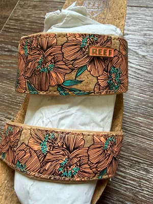 Reef Platform Sandals thumbnail 3
