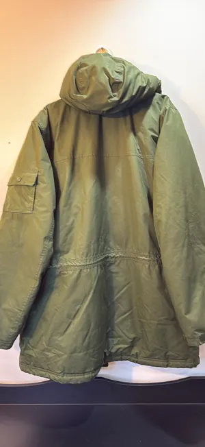 Men’s LL bean goose down cold weather jacket thumbnail 5