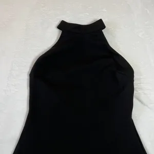 NEW Lulus Chic Masterpiece Black Backless Trumpet Hem Midi Dress Size M LBD Glam thumbnail 5