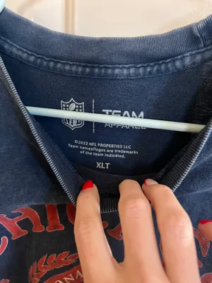 Oversized Abercrombie T thumbnail 2