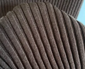 Brown sweater mini dress Size L thumbnail 5