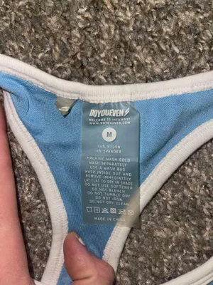 DOYOUEVEN Sports Bra thumbnail 3
