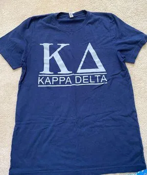 Kappa Delta T-Shirt thumbnail 1