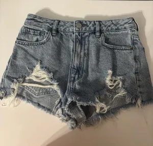 High rise pacsun jean shorts thumbnail 1