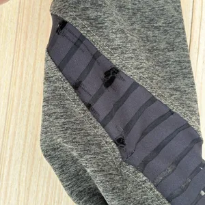 Beyond Yoga Spacedye Stacked & Sliced high waisted 7/8 leggings size S small thumbnail 8