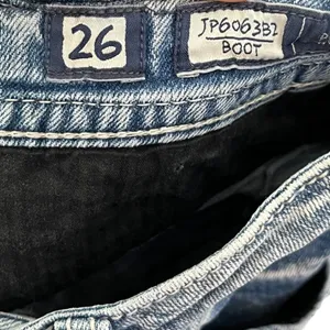 Miss Me Boot Cut Jeans‎ thumbnail 5