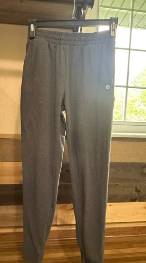 Joggers charcoal grey Gray Size M thumbnail 1