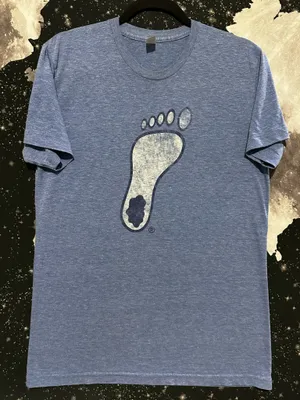 University of North Carolina Tar Heels Logo Shirt thumbnail 1