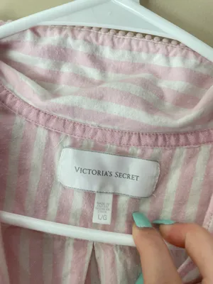 victoria’s secret pajama top thumbnail 2