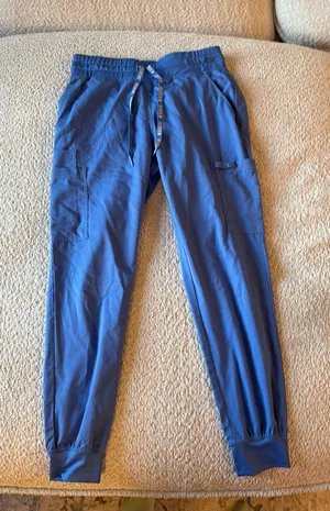 Med Couture Scrub Pants Jogger thumbnail 1