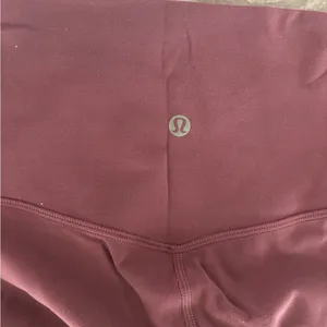 Lululemon align 25” size 2. Perfect condition thumbnail 3