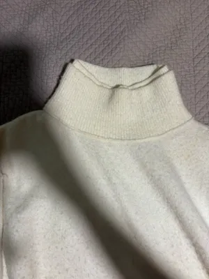 White Free People Top thumbnail 3