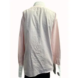 Ralph Lauren Womens Pink Button Up Shirt Size 8 SKU 6521 thumbnail 2