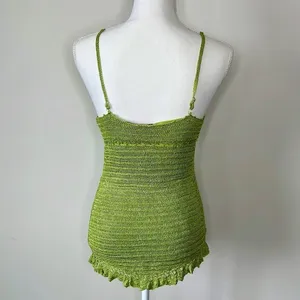 Vintage Fairy Crochet Top thumbnail 4
