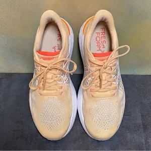 New Balance Fresh Foam X Vongo v5 Woman's Orange Running Shoes Size 9B thumbnail 8