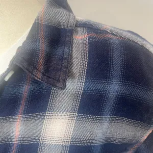 Mossimo Long Sleeve Flannel Button Up  thumbnail 5