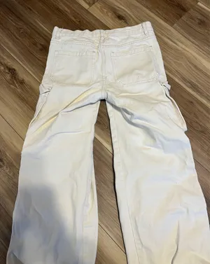 Pacsun Baggy Cargo Jeans  thumbnail 2