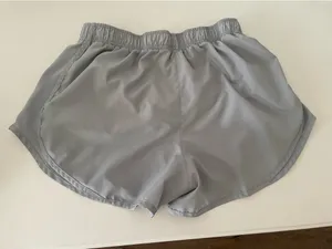 Nike Dri-Fit Women’s Shorts Grey thumbnail 2