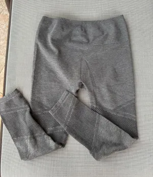 Grey Fabletics Leggings thumbnail 1
