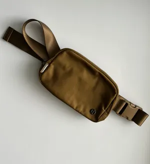Lululemon Fanny Crossbody Pack Belt Bag thumbnail 1