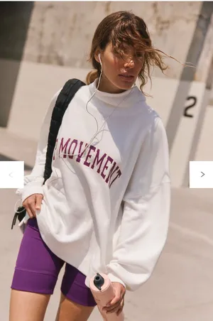 FP Movement Shorts thumbnail 1