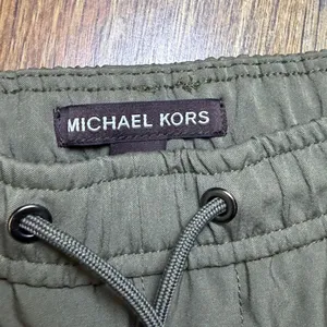 Classy Michael Kors Bottoms Olive Green Casual Pants Trousers XS thumbnail 4