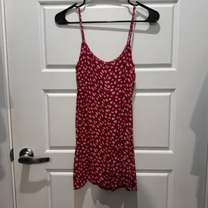 Reformation Mini Slip Dress thumbnail 4