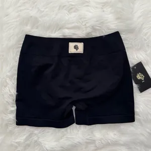 Darc Sport Lobos Seamless Everson Katya Shorts Black Size Small thumbnail 2