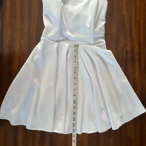 Lucy in‎ the Sky - Fit And Flare Straples Mini Dress - Size S. thumbnail 11