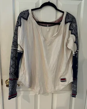 Free People Top thumbnail 1