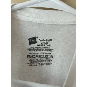 theta tee White Size M thumbnail 2
