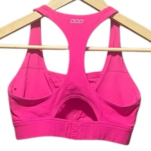 Lorna Jane Stand Out Max Support Bra Babin Pink Size Small‎ thumbnail 9