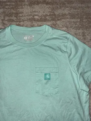 Women's Carhartt Irvine Relaxed T-Shirt thumbnail 3