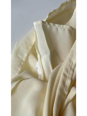 Glassons butter yellow One Shoulder Ruched Mini Dress Size 8 Draped Party thumbnail 6