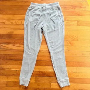ALALA Luxury Jogger Sweatpants Grey size Small‎ thumbnail 2