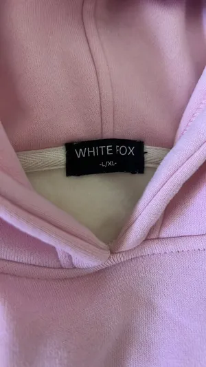 White Fox Boutique Hoodie thumbnail 2