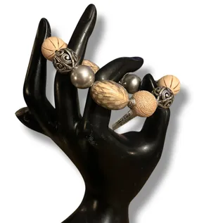 Brighton Natural Instincts bead bracelet thumbnail 4
