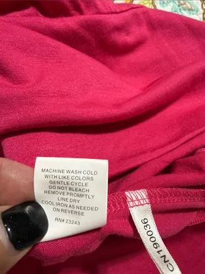 New York & Company women’s size XL pink sleeveless pullover pink top new thumbnail 7