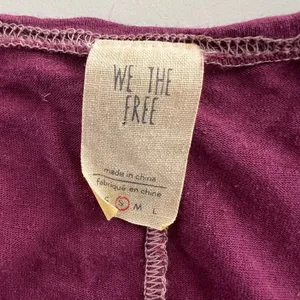 We the free sand dollar plum purple tank top thumbnail 5