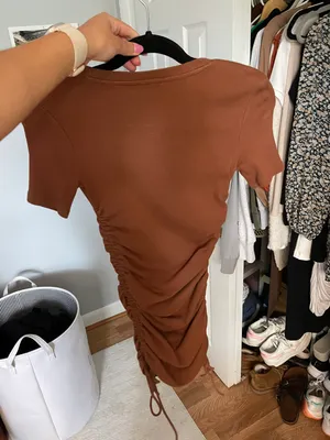 ZARA Bodycon Dress thumbnail 3