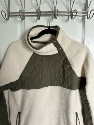 Abercrombie High Neck Sweatshirt thumbnail 2