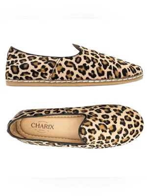 Charix Leopard Slip thumbnail 2